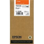 Epson T653A INK ORANGE SP4900 Original