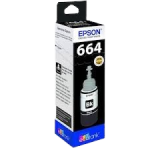 Epson T6641 INK CONT 70 ML L100/L200 Black Original