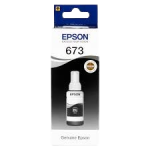 Epson T67314A INK L800 70ML Black Original