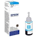 Epson T67324A INK L800 70ML Cyan Original