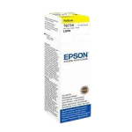 Epson T67344A INK L800 70ML Yellow Original