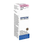 Epson T67364A INK L800 70ML Light MAG Original
