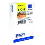 Epson T701440 INK XXL WP4000 3.4K YEL Original