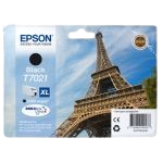 Epson T70214010 INK XL WP4000 2.4K Black Original