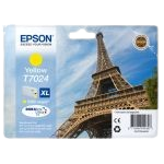 Epson T70244010 INK XL WP4000 2K YEL Original