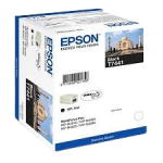 Epson T74414010 INK M4000/M4500 10KL Black Original