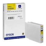EPSON T756440 INK PIGMENT YELLOW SIZE L Original