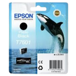 EPSON T76014010 INK T7606 Photo Black Original