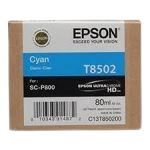 EPSON T850200 INK SP CYA ULTCRH HD 80ML Original