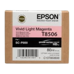 EPSON T850600 INK SP VI LG MAG UC 80ML Original