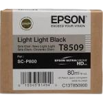 EPSON T850900 INK BLK 80ML Original