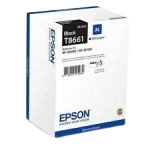 Epson T865140 INK CARTRIDGE Black 10K Original