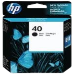 HP 51640AE INKCARTRIDGE - DJ1200 Black Original