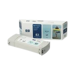 HP C4944A UV INK CRTDJ5000 Light C 680ML Original