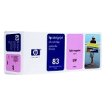 HP C4945A UV INKCRT DJ5000 Light M 680ML Original