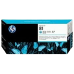 HP C4954A INK PRINTH&CLEAN DJ5000 Light C Original