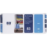HP C4961A UV INKPRINTH&CLEAN DJ5000 Cyan Original