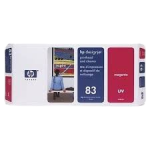 HP C4962A UV INK PRINTH&CLEAN DJ5000 MAG Original