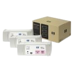 HP C5071A INK Light Magenta DYE 3 NO. 81 Original