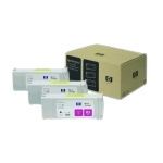 HP C5074A INK MAG UV 3 NO. 83 MULTIPACK Original