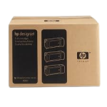 HP C5084A INK M 3PK DESKNET4000 400ML 90 Original