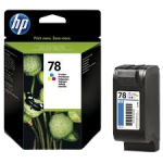 HP C6578A INK 78XL TRI-COLOR 38ML Original