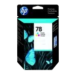 HP C6578D INK 78 TRI-COLOR 19ML Original