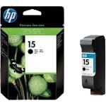 HP C6615DE INKCARTRIDGE - DJ840 Black Original