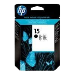 HP C6615NE INKCARTRIDGE Black Original