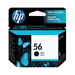 HP C6656AE INKJET PRINTCRTG DJ5000 Black Original