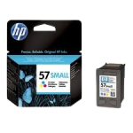 HP C6657GE INK 57 SMALL TRICOL CTG 4.5ML Original