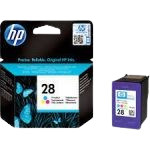 HP C8728AE INK NO28 - DJ3420 COL Original HP C8728AE INK NO28 - DJ3420 COL Original