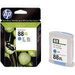 HP C9391AE INK CY PROK550 NO 88 LARGE Original HP C9391AE INK CY PROK550 NO 88 LARGE Original