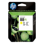 HP C9393AE INK YEL - PROK550 88 LARGE Original HP C9393AE INK YEL - PROK550 88 LARGE Original