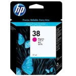 HP C9416A INK 38 Magenta PIGMENT Original HP C9416A INK 38 Magenta PIGMENT Original