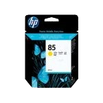 HP C9427A INK Y CART DJ30/130 69ML NO.85 Original