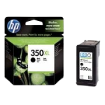 HP CB336EE INK 350XL Black CARTRIDGE Original