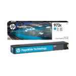 HP F6T81AE PAGEWIDE 973X HIGH YIELD CYAN Original