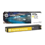 HP F6T83AE PAGEWIDE 973X HIGH YIELD YELL Original