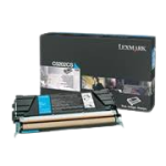 Lexmark C5202CS Toner Cyan STD 1.5K Original