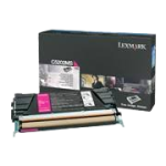 Lexmark C5202MS Toner Magenta STD 1.5K Original