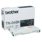 Original Brother TN04BK Toner Black