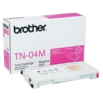 Original Brother TN04M Toner Magenta
