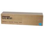 Original Toshiba 6AJ00000113 / T-FC50EC Toner Cyan Original Toshiba 6AJ00000113 / T-FC50EC Toner Cyan