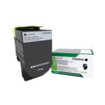 Toner Original Lexmark 71B20K0  CS31/41/51X BK RET