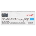 Xerox 106R02760 Toner STD CAPACITY Cyan Original