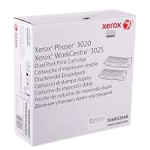 Xerox 106R03048 Toner DUAL PACK Black Original