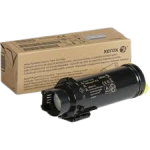 Xerox 106R03487 Toner HI Yellow 2.4K PH6510 Original