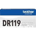 Brother DR119 Drum Black 10K Original