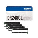 Brother DR248CL Printing Drum Colours BCMY 30K Original